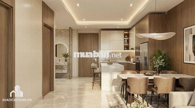 Bán căn hộ Bcons Center City Đông Hòa liền kề Làng ĐH, giá gốc CĐT