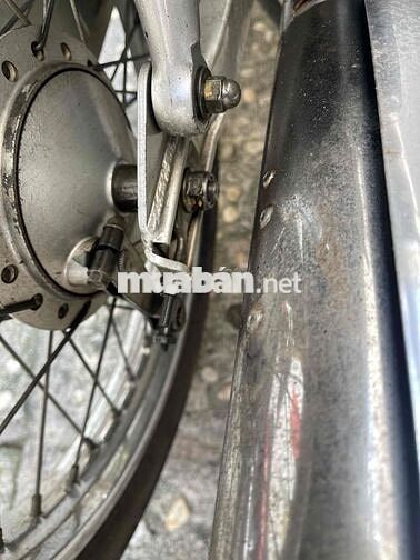 Honda Wave a Trắng Đã sử dụng