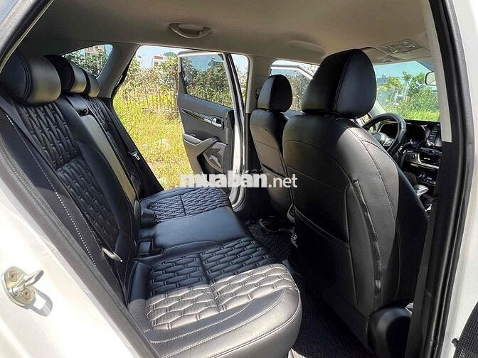Kia Seltos Luxury 2022 Trắng