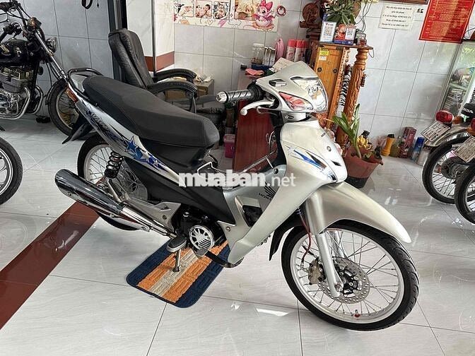 Honda Wave 100 Đời 2016