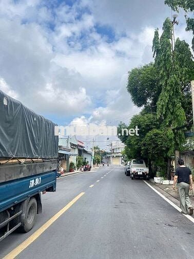 Kho xưởng mặt tiền đường Lê Thị Lơ, Tân Hiệp, Hóc Môn