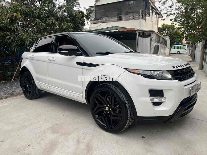 evoque 2013 , xe không lỗi, chính chủ kí rút hồ so