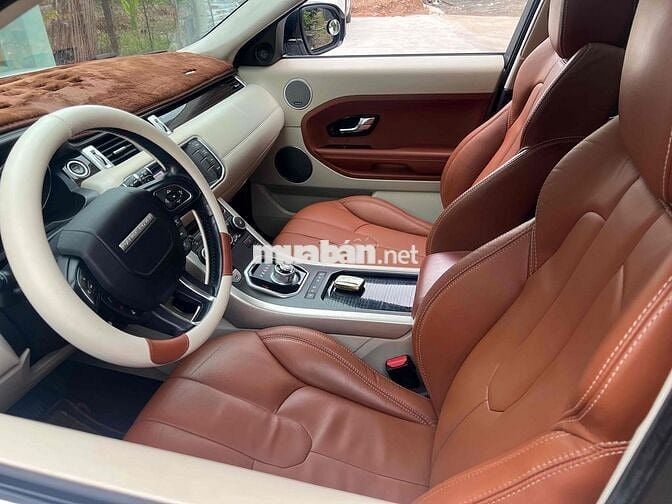 evoque 2013 , xe không lỗi, chính chủ kí rút hồ so