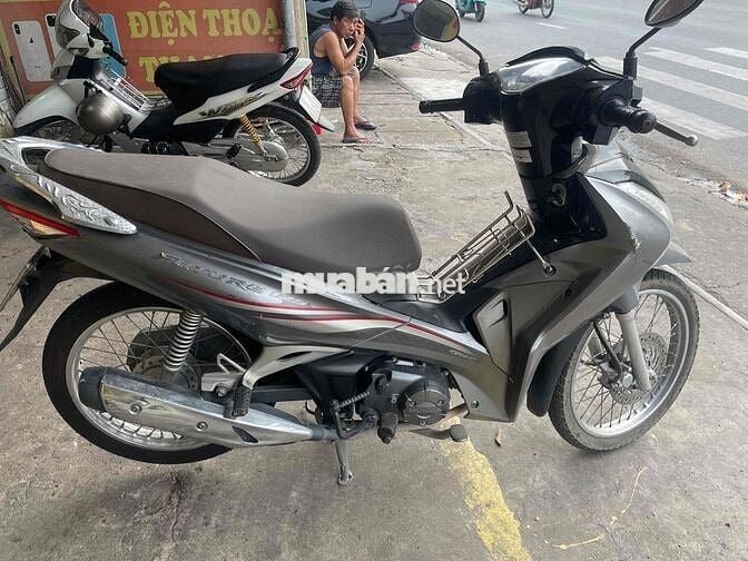 Honda Future Xám