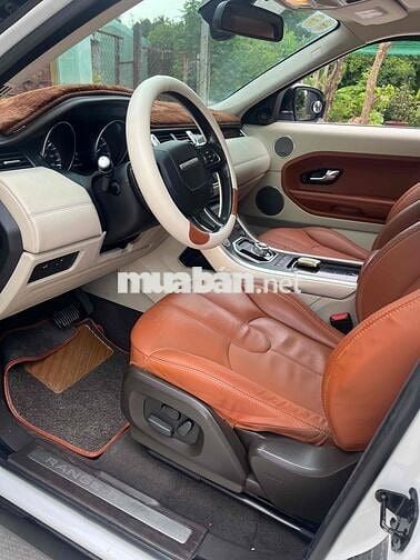 evoque 2013 , xe không lỗi, chính chủ kí rút hồ so