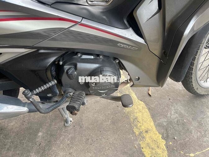Honda Future Xám