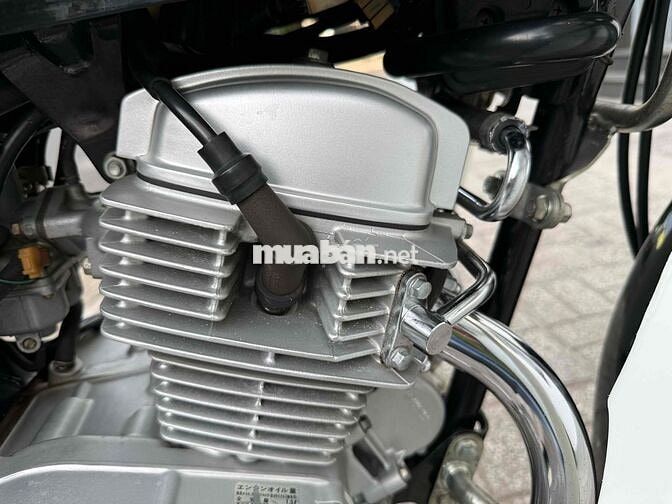 Honda CD125T Benly 2002