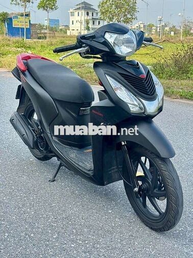 Honda Vision 2017 màu Đen