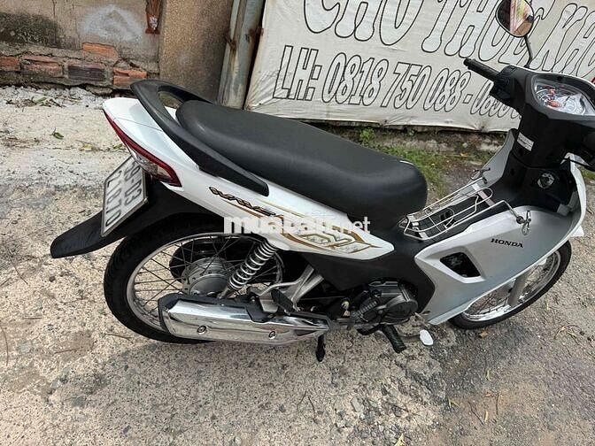 Honda Wave A 2022 Trắng