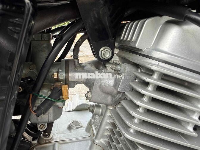 Honda CD125T Benly 2002