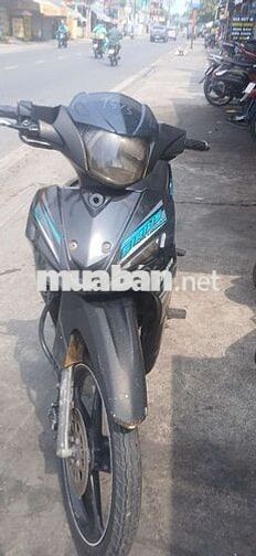 Yamaha Sirius màu Đen