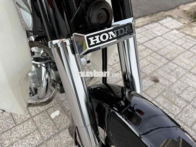 Honda CD125T Benly 2002