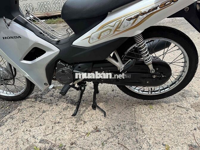 Honda Wave A 2022 Trắng