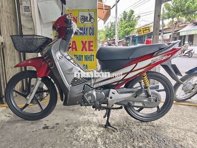 Honda Future Neo 2007 XĂNG CƠ CỌP ĐẦU NỒI CHƯA RỚT