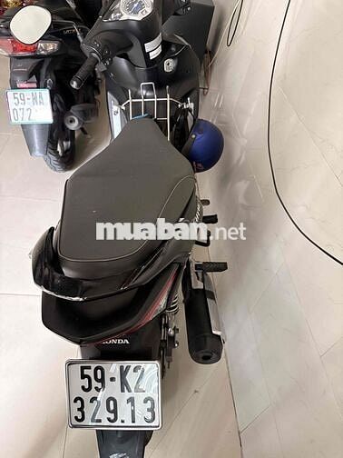 Honda Future 2018 Đen bạc