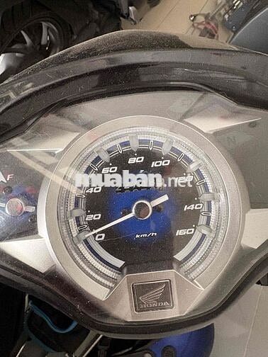 Honda Future 2018 Đen bạc
