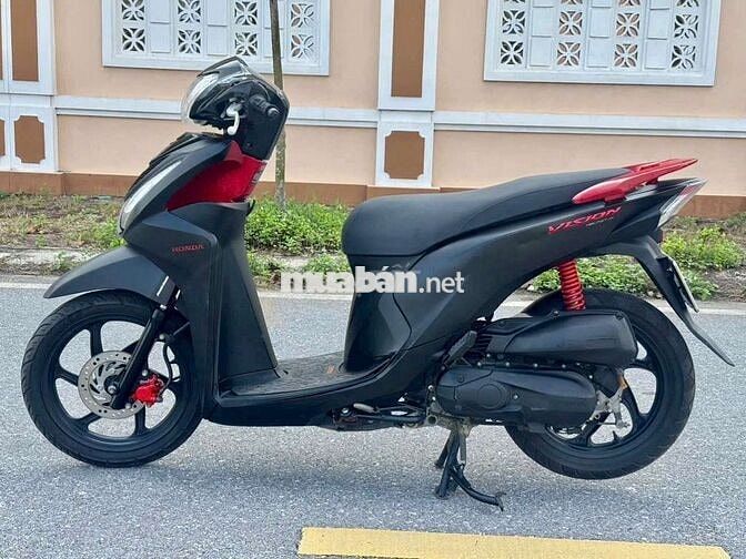 Honda Vision 2017 màu Đen