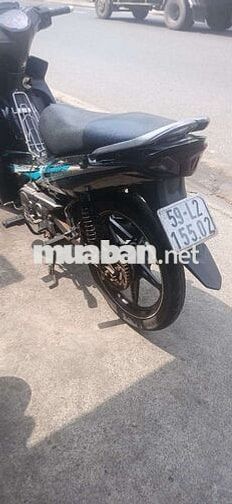Yamaha Sirius màu Đen