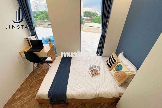Phòng StuDIo mini gần cầu Phú Xuân, KCX, Huỳnh tấn phát