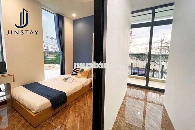 Phòng StuDIo mini gần cầu Phú Xuân, KCX, Huỳnh tấn phát