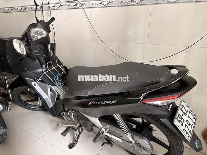 Honda Future 2018 Đen bạc