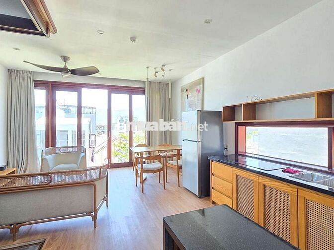 Sheep's Home - Cho thuê căn hộ Penthouse - 75m2 - gần biển