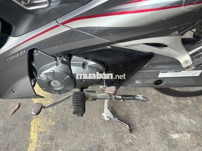 Honda Future Xám