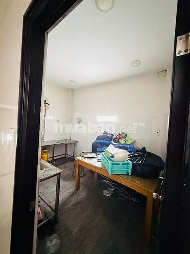 Bán nhà MẶT TIỀN 183 PHẠM VĂN ĐỒNG p4 GÒ VẤP (gần Bv175 - Vòng Xoay - 