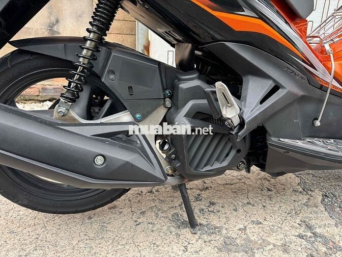 Honda Air Blade 125 Cam đen
