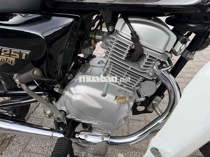 Honda CD125T Benly 2002