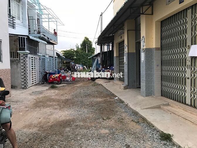 Bán đất nền 5x20m tại KDC Trung Thành, Cầu Tràm, đường số 1, DT 826.