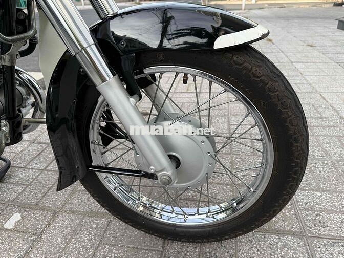 Honda CD125T Benly 2002