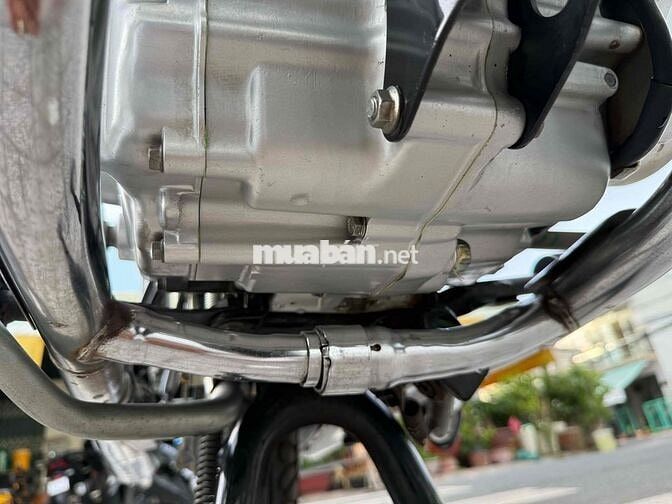 Honda CD125T Benly 2002