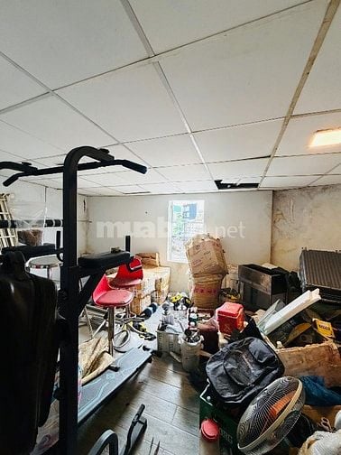 Bán nhà MẶT TIỀN 183 PHẠM VĂN ĐỒNG p4 GÒ VẤP (gần Bv175 - Vòng Xoay - 