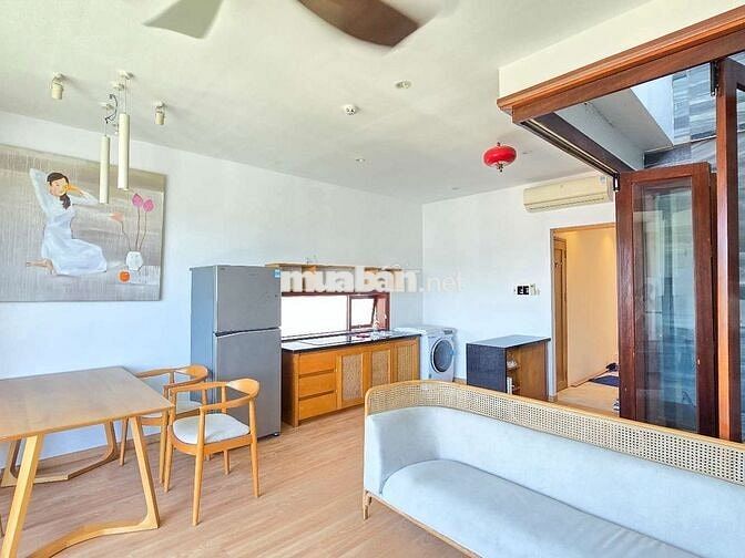 Sheep's Home - Cho thuê căn hộ Penthouse - 75m2 - gần biển