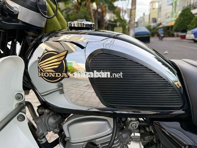 Honda CD125T Benly 2002
