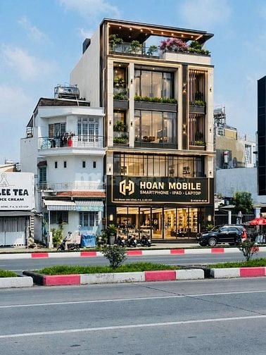 Bán nhà MẶT TIỀN 183 PHẠM VĂN ĐỒNG p4 GÒ VẤP (gần Bv175 - Vòng Xoay - 