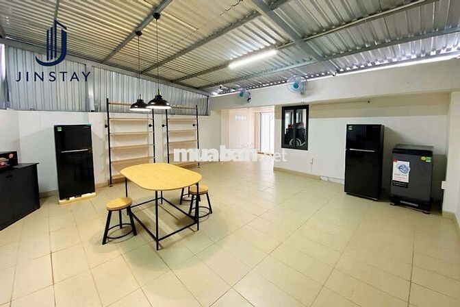 Phòng StuDIo mini gần cầu Phú Xuân, KCX, Huỳnh tấn phát