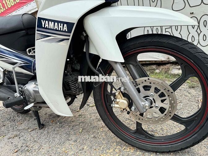 Yamaha Sirius 2021 Trắng