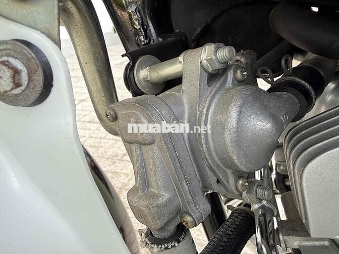 Honda CD125T Benly 2002