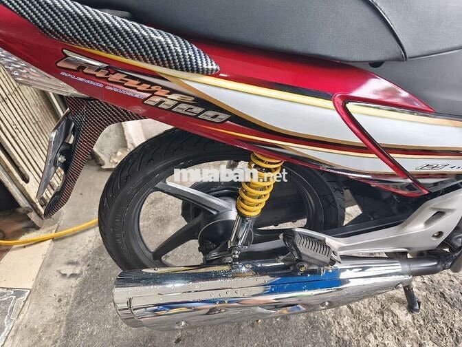 Honda Future Neo 2007 XĂNG CƠ CỌP ĐẦU NỒI CHƯA RỚT