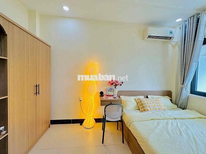 🔥 1PN Luxury Nguyễn Xí Full NT xịn sò, ban công siêu thoáng ❗️❗️