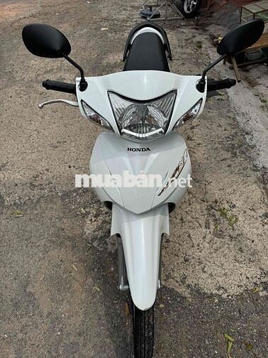 Honda Wave A 2022 Trắng