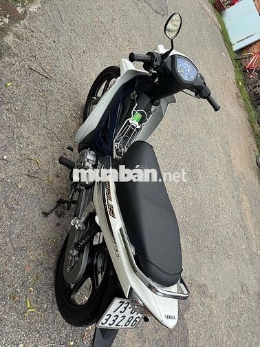 Yamaha Sirius 2021 Trắng
