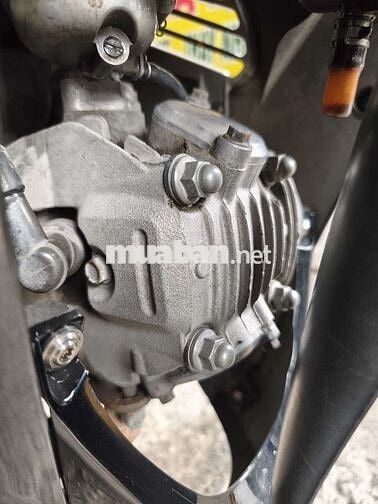 Honda Future Neo 2007 XĂNG CƠ CỌP ĐẦU NỒI CHƯA RỚT