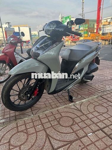 Honda SH Mode 2024 Thể thao Xám 24328km