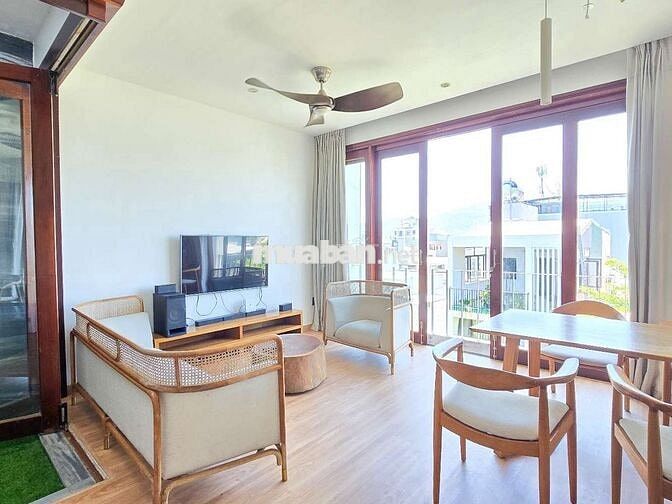 Sheep's Home - Cho thuê căn hộ Penthouse - 75m2 - gần biển