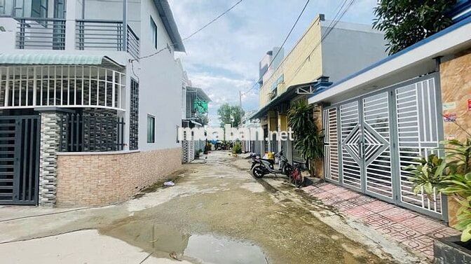 Bán đất nền 5x20m tại KDC Trung Thành, Cầu Tràm, đường số 1, DT 826.