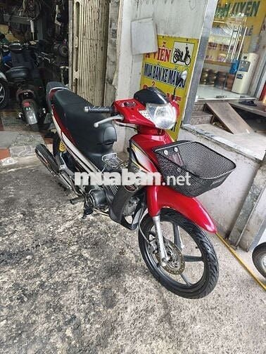 Honda Future Neo 2007 XĂNG CƠ CỌP ĐẦU NỒI CHƯA RỚT
