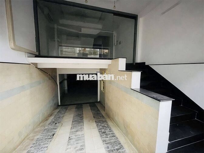 💥💥SIÊU PHẨM HẦM XE -  Hoa Lan,P7, Q.Phú Nhuận, 5x20m